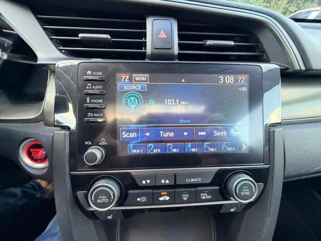 2019 Honda Civic EX