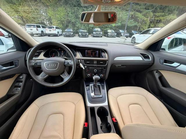2013 Audi A4 2.0T Premium