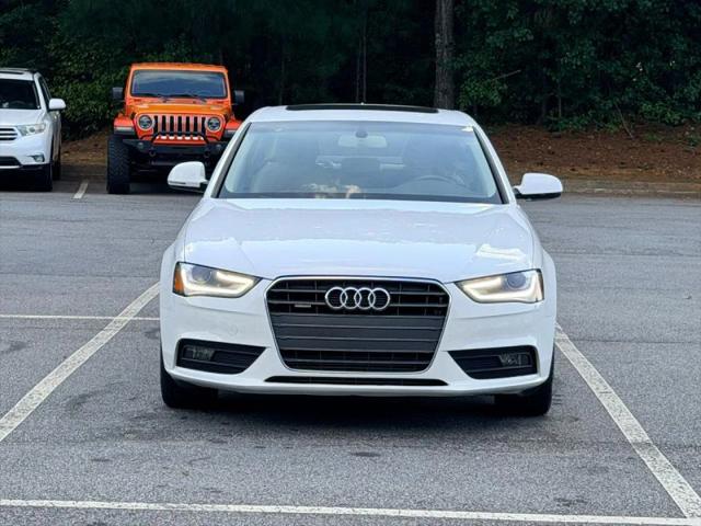 2013 Audi A4 2.0T Premium