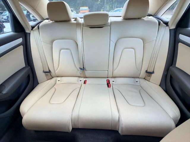 2013 Audi A4 2.0T Premium
