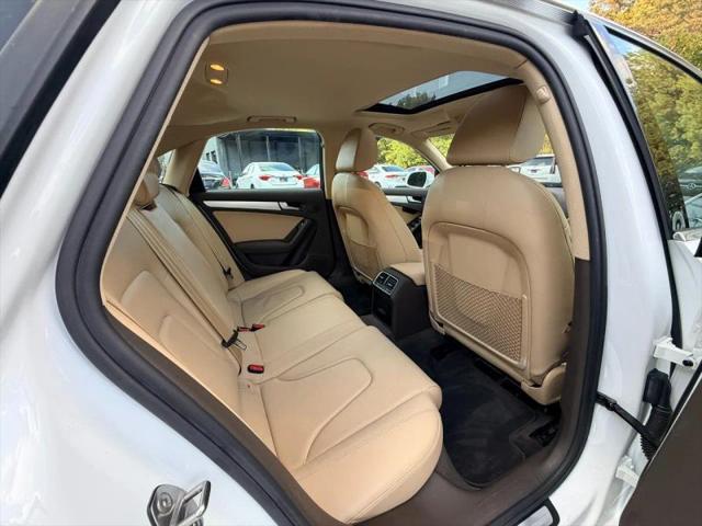 2013 Audi A4 2.0T Premium