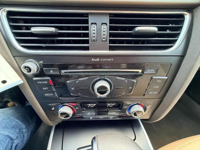 2013 Audi A4 2.0T Premium