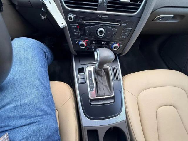 2013 Audi A4 2.0T Premium