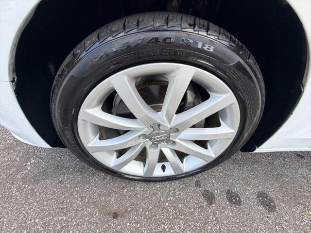 2013 Audi A4 2.0T Premium