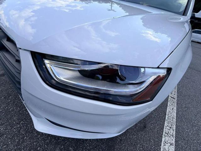 2013 Audi A4 2.0T Premium