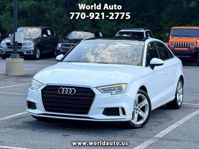2017 Audi A3 2.0T Premium for sale in Duluth, GA