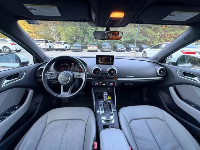 2017 Audi A3 2.0T Premium