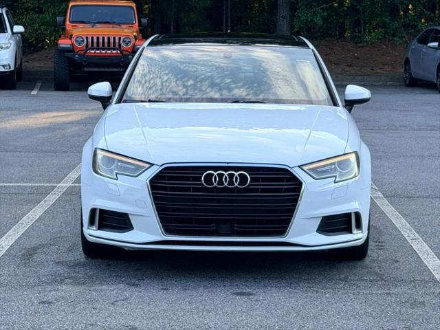 2017 Audi A3 2.0T Premium
