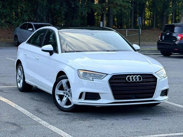 2017 Audi A3 2.0T Premium