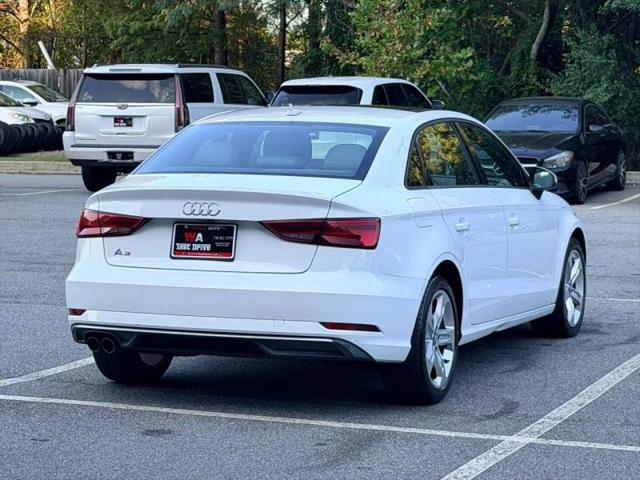 2017 Audi A3 2.0T Premium