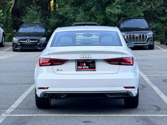 2017 Audi A3 2.0T Premium