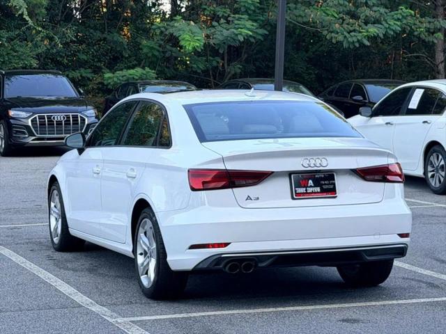 2017 Audi A3 2.0T Premium