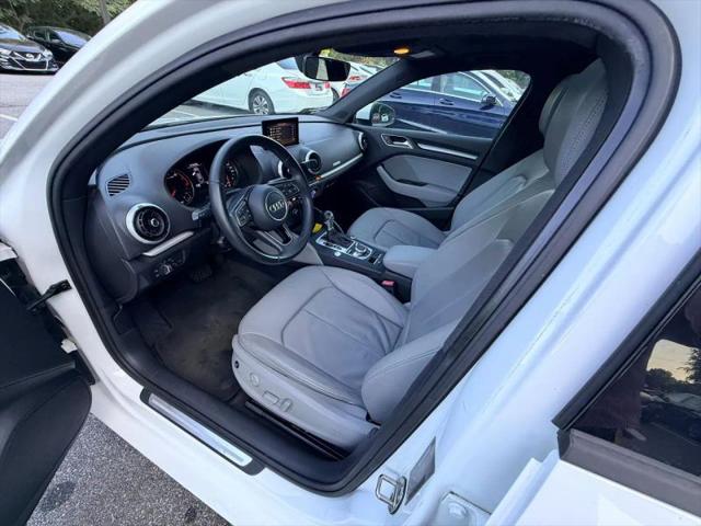 2017 Audi A3 2.0T Premium