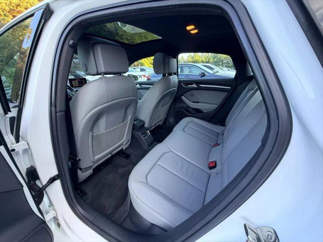 2017 Audi A3 2.0T Premium