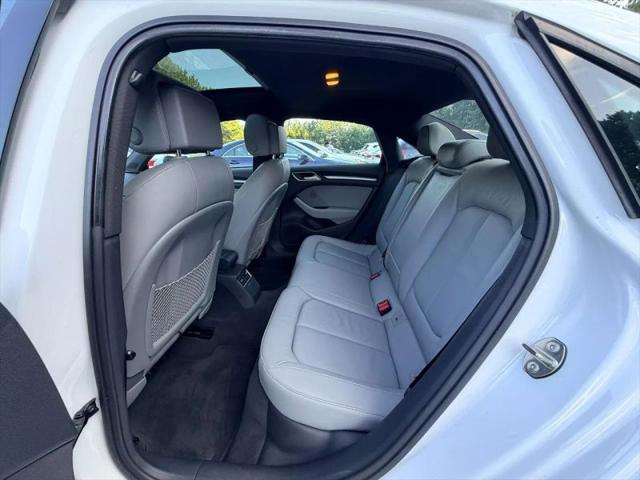 2017 Audi A3 2.0T Premium