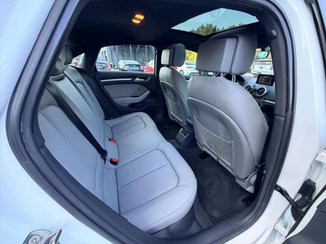 2017 Audi A3 2.0T Premium