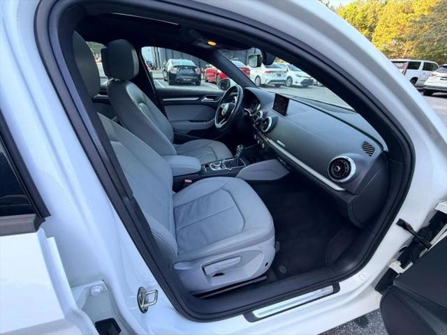 2017 Audi A3 2.0T Premium