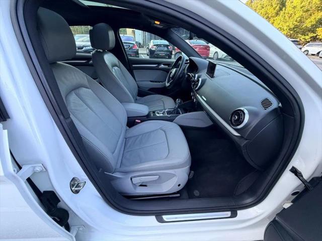 2017 Audi A3 2.0T Premium