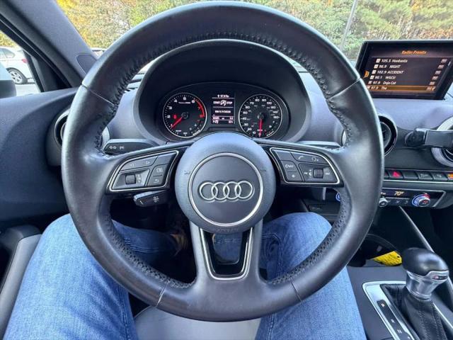2017 Audi A3 2.0T Premium