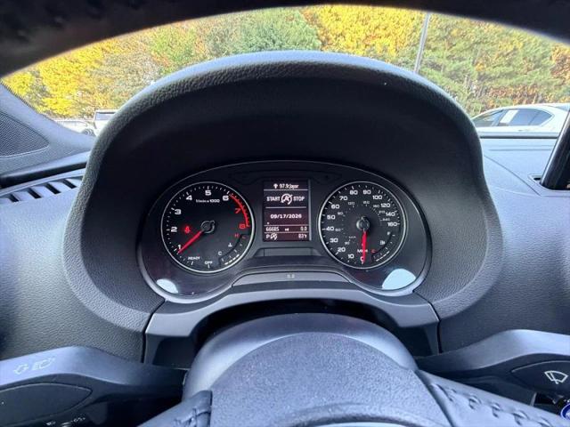 2017 Audi A3 2.0T Premium