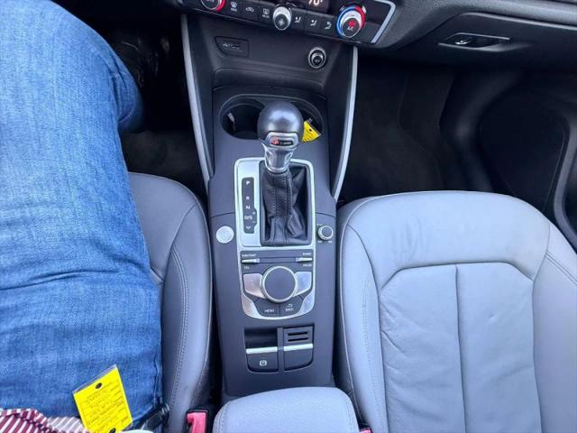 2017 Audi A3 2.0T Premium