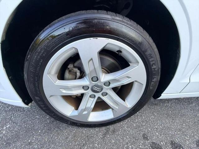 2017 Audi A3 2.0T Premium