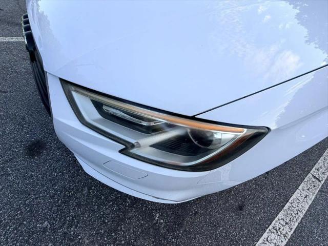 2017 Audi A3 2.0T Premium