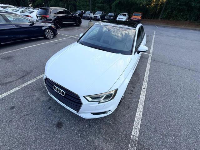 2017 Audi A3 2.0T Premium
