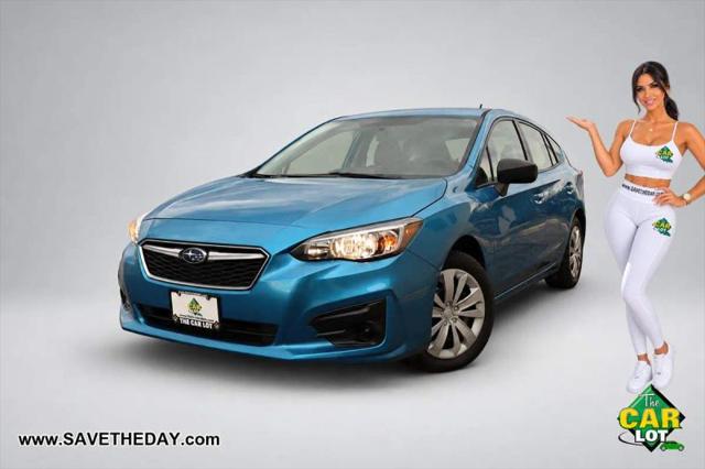 2018 Subaru Impreza 2.0i for sale in Tucson, AZ