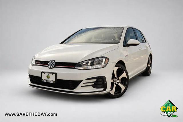 2019 Volkswagen Golf GTI 2.0T S for sale in Tucson, AZ