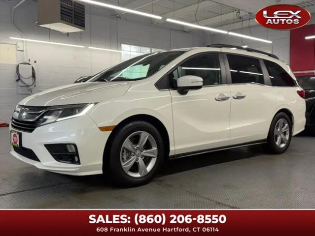 2019 Honda Odyssey EX-L for sale in Hartford, CT