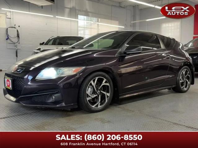 2016 Honda CR-Z LX for sale in Hartford, CT
