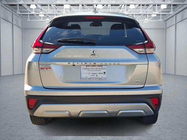2025 Mitsubishi Eclipse Cross SE S-AWC