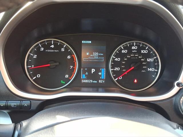2025 Mitsubishi Eclipse Cross SE S-AWC