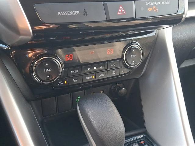 2025 Mitsubishi Eclipse Cross SE S-AWC