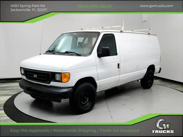2007 Ford E-250 E-250 for sale in Jacksonville, FL