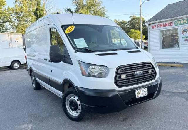2018 Ford Transit Medium Roof w/Sliding Side Door w/LWB for sale in Williamstown, NJ