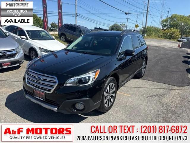 2016 Subaru Outback 2.5i Limited for sale in East Rutherford, NJ
