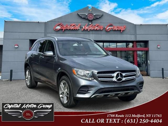 2016 Mercedes-Benz GLC 4MATIC for sale in Medford, NY