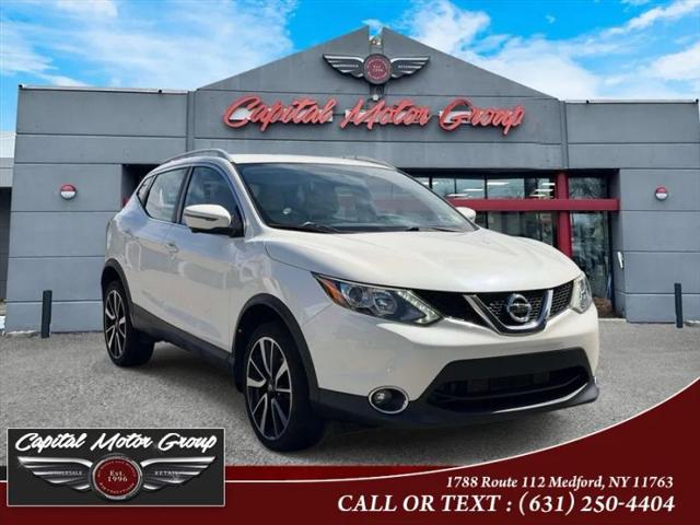 2018 Nissan Rogue Sport SL for sale in Medford, NY