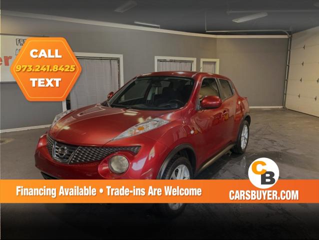 2012 Nissan JUKE S for sale in South Hackensack, NJ