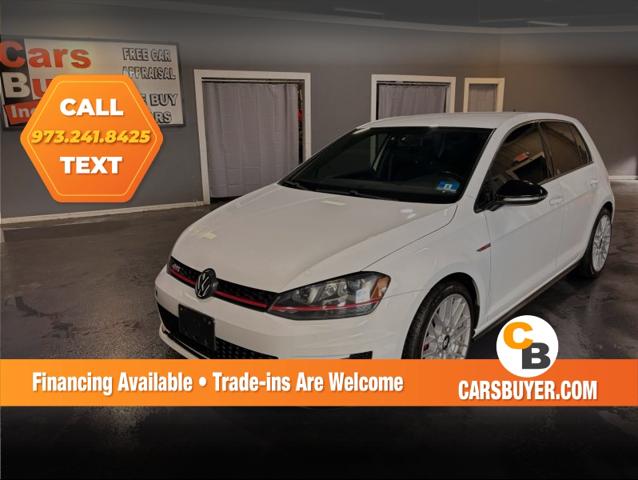 2017 Volkswagen Golf GTI Sport 4-Door for sale in South Hackensack, NJ