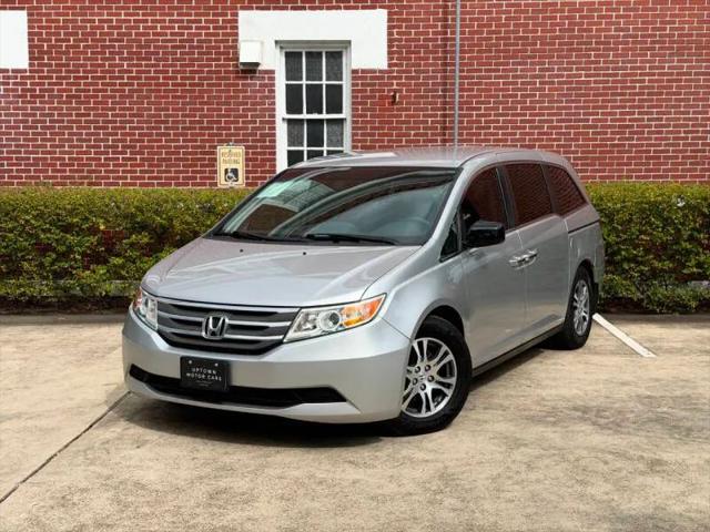 2012 Honda Odyssey EX for sale in Houston, TX