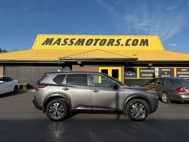 2022 Nissan Rogue SV FWD for sale in Boise, ID