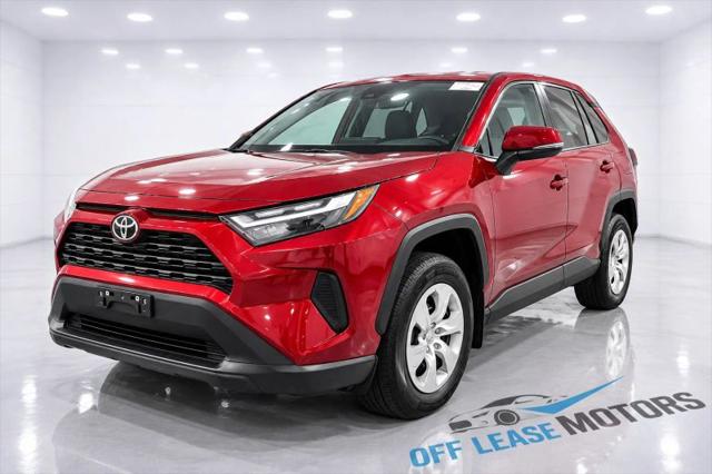 2024 Toyota RAV4 LE for sale in Stafford, VA