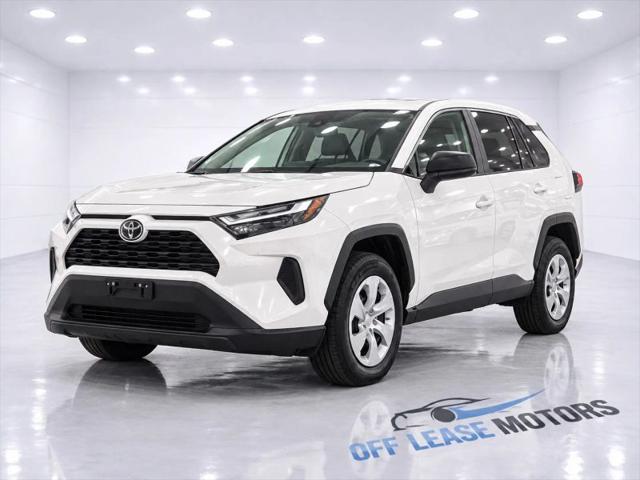 2025 Toyota RAV4 LE for sale in Stafford, VA