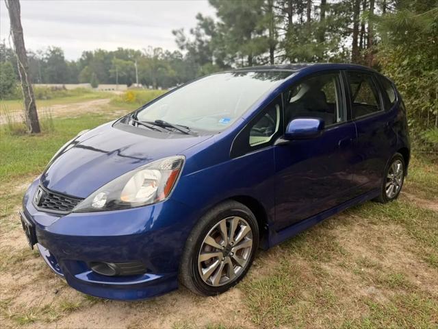 2012 Honda Fit Sport for sale in South Chesterfield, VA