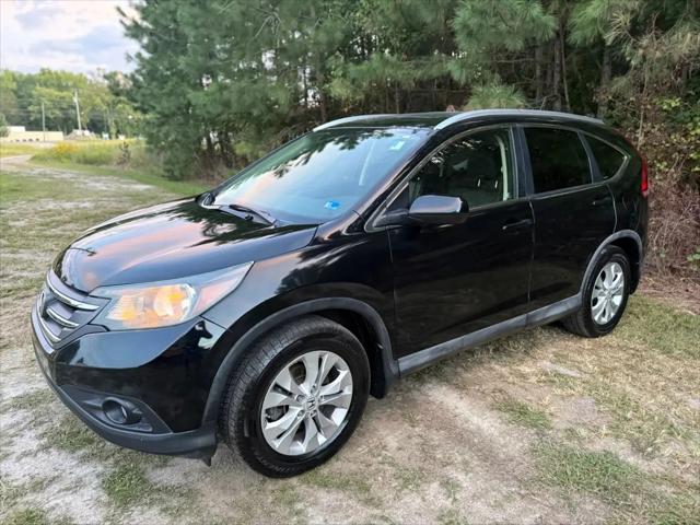 2012 Honda CR-V EX-L for sale in South Chesterfield, VA