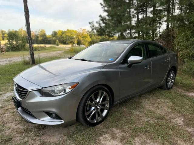 2014 Mazda Mazda6 i Grand Touring for sale in South Chesterfield, VA