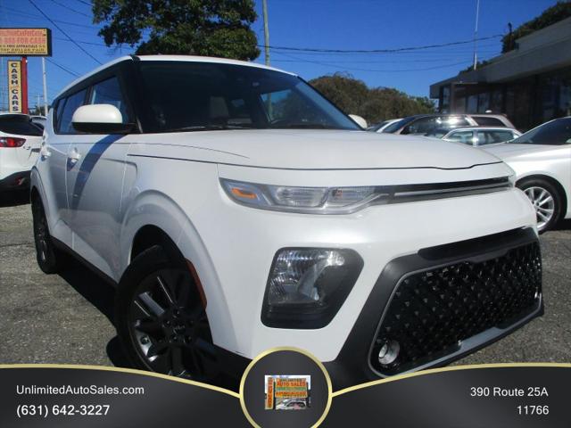 2022 Kia Soul EX for sale in Mount Sinai, NY